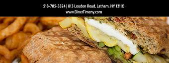 Product - Dinertime in Latham, NY American Restaurants