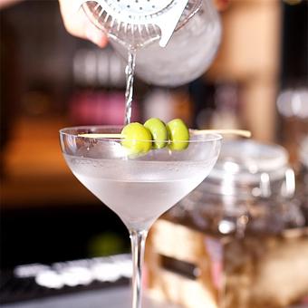 Product - Dining at Hotel on North in Pittsfield, MA American Restaurants