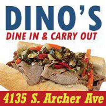 Product - Dino's Carry Outs in Chicago, IL Hamburger Restaurants