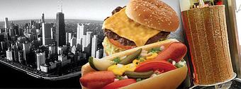 Product - Dino's Carry Outs in Chicago, IL Hamburger Restaurants