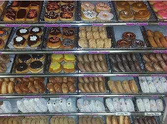 Product - Dippin Donuts in New Hartford, NY Coffee, Espresso & Tea House Restaurants