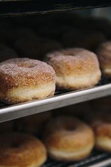 Product - District Doughnut in Washington, DC Coffee, Espresso & Tea House Restaurants