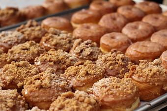Product - District Doughnut in Washington, DC Coffee, Espresso & Tea House Restaurants