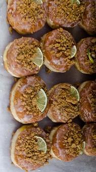 Product - District Doughnut in Washington, DC Coffee, Espresso & Tea House Restaurants
