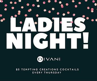 Product - Divani in Grand Rapids, MI American Restaurants