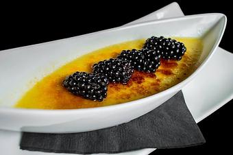 Product: Classic Crème Brûlée - Divani in Grand Rapids, MI American Restaurants