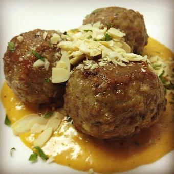 Product: Meatballs a la Russe - Divani in Grand Rapids, MI American Restaurants