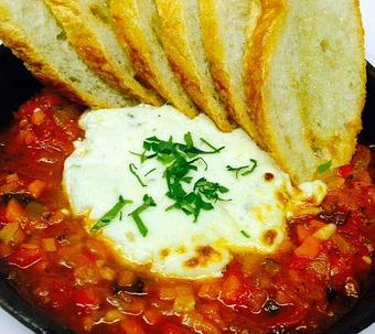 Product: Baked Goat Cheese - Divani in Grand Rapids, MI American Restaurants