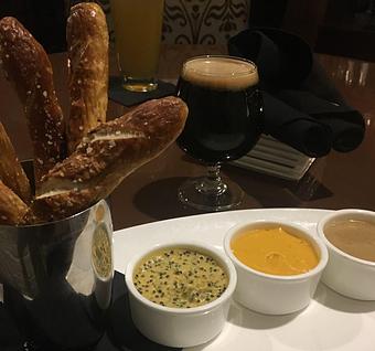 Product: Soft Pretzels - Divani in Grand Rapids, MI American Restaurants