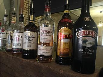 Product: Signature Bar - Divani in Grand Rapids, MI American Restaurants