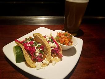 Product: Pork Tacos - Divani in Grand Rapids, MI American Restaurants
