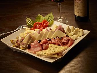 Product: Antipasto Misto - Divieto Ristorante in Doral - Doral, FL American Restaurants