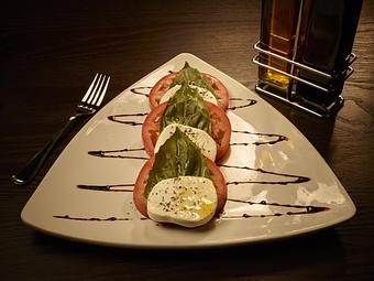 Product: Caprese Salad - Divieto Ristorante in Doral - Doral, FL American Restaurants