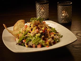 Product: Santa Fe Salad - Divieto Ristorante in Doral - Doral, FL American Restaurants