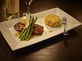 Product: Tuscan Salmon - Divieto Ristorante in Doral - Doral, FL American Restaurants