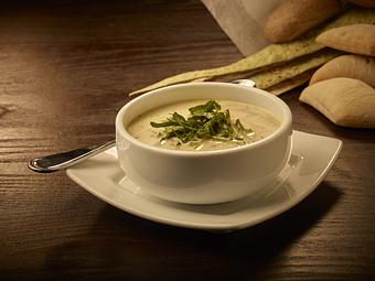 Product: Lentil soup - Divieto Ristorante in Doral - Doral, FL American Restaurants