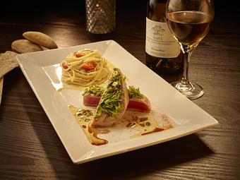 Product: Tuna Canibal - Divieto Ristorante in Doral - Doral, FL American Restaurants