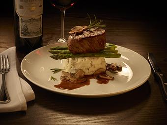 Product: Filet Mignon - Divieto Ristorante in Doral - Doral, FL American Restaurants