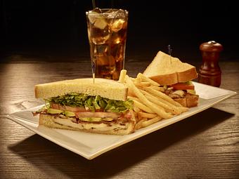 Product: Chicken Avocado Sandwich - Divieto Ristorante in Doral - Doral, FL American Restaurants