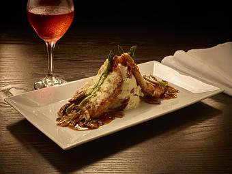 Product: Chicken Maderia - Divieto Ristorante in Doral - Doral, FL American Restaurants