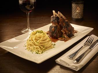 Product: Rack of Lamb - Divieto Ristorante in Doral - Doral, FL American Restaurants