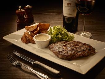 Product: Rustic Rib Eye - Divieto Ristorante in Doral - Doral, FL American Restaurants