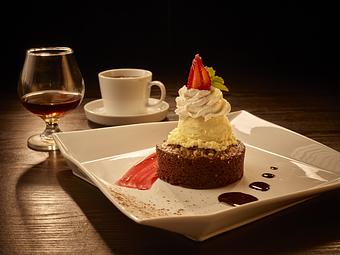 Product: Chocolate Fudge Brownie - Divieto Ristorante in Doral - Doral, FL American Restaurants