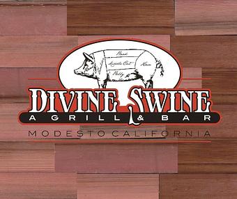 Product - Divine Swine in Modesto, CA American Restaurants