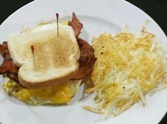 Product - Dixie in Brookings, SD Coffee, Espresso & Tea House Restaurants