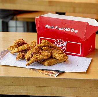 Product - Do-Rite Donuts & Chicken in Chicago, IL Donuts