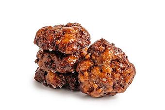Product: Michigan Apple Fritter Donut - Do-Rite Donuts & Chicken in Chicago, IL Donuts