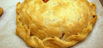 Product - Dobber's Pasties in Escanaba, MI European Cuisine