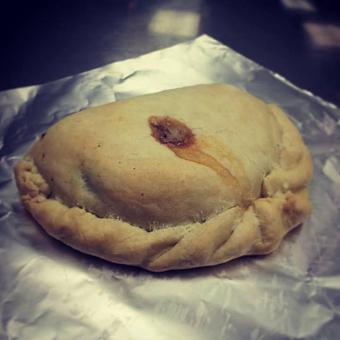 Product - Dobber's Pasties in Escanaba, MI European Cuisine