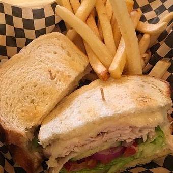 Product - Dobo's Deli The Massage Cafe in Stockton, CA Delicatessen Restaurants