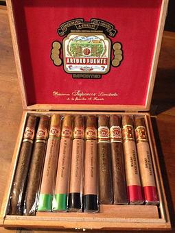 Product - Doc James Cigar Lounge in Mamaroneck, NY Tobacco Products Equipment & Supplies