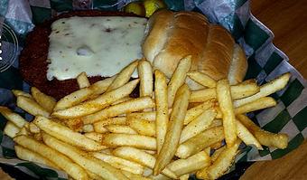 Product - Doc's Sports Bar & Grill in Sturgeon Lake, MN American Restaurants