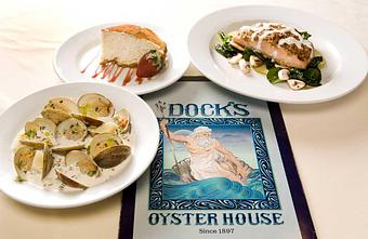 Product - Dock's Oyster House in Atlantic City, NJ Organic Restaurants