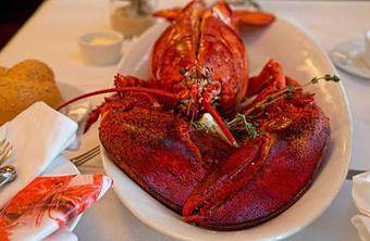 Product - Dock's Oyster House in Atlantic City, NJ Organic Restaurants