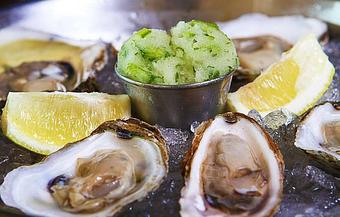 Product - Dock's Oyster House in Atlantic City, NJ Organic Restaurants
