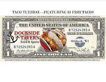 Product - Dockside Tavern in Oshkosh, WI American Restaurants