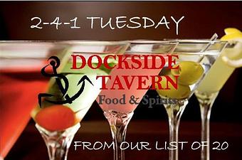 Product - Dockside Tavern in Oshkosh, WI American Restaurants