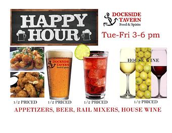 Product - Dockside Tavern in Oshkosh, WI American Restaurants