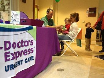 Product - Doctors Express Urgent Care in Atlanta, GA Emergency Rooms
