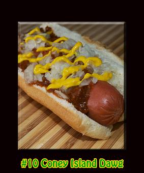 Product - Dog House Deli in Pensacola Beach, FL Cajun & Creole Restaurant