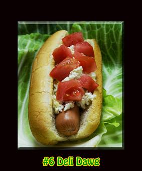 Product - Dog House Deli in Pensacola Beach, FL Cajun & Creole Restaurant