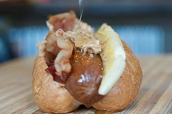 Product - Dog House Deli in Pensacola Beach, FL Cajun & Creole Restaurant