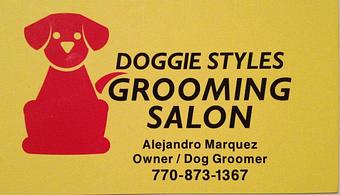 Product - Doggie Styles Grooming Salon in Atlanta, GA Pet Grooming & Boarding Services