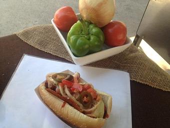 Product - Doggos Gus in San Diego, CA Mexican Restaurants