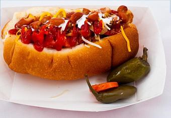Product - Doggos Gus in San Diego, CA Mexican Restaurants