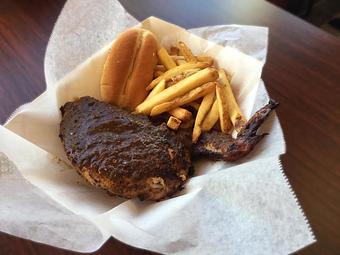 Product - Dogs & Wings in Manassas, VA American Restaurants